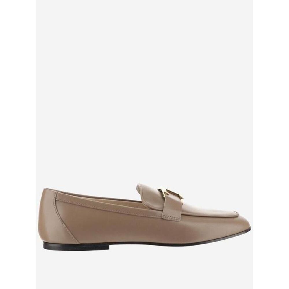 Timeless Leather Loafers